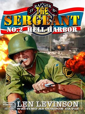 cover image of Hell Harbor